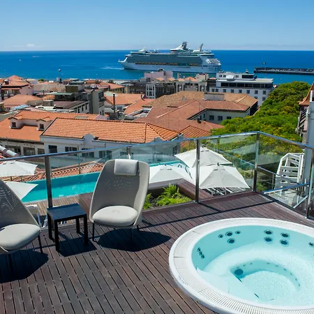 Castanheiro Boutique Otel Funchal