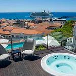 Castanheiro Boutique Szálloda Funchal