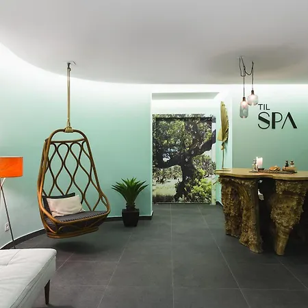 Castanheiro Boutique 4* Funchal (Madeira)