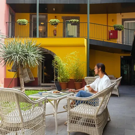 Otel Castanheiro Boutique Funchal