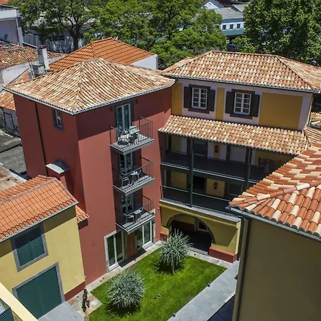 Otel Castanheiro Boutique Funchal