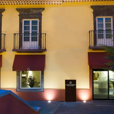 Castanheiro Boutique 4* Funchal (Madeira)