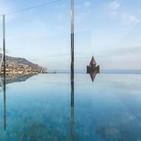 Castanheiro Boutique Hotel Funchal (Madeira)