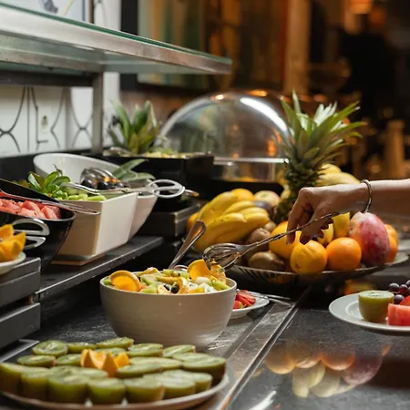 Hotel Castanheiro Boutique Funchal (Madeira)