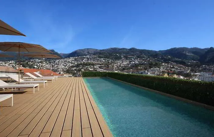 Castanheiro Boutique 4* Funchal (Madeira)