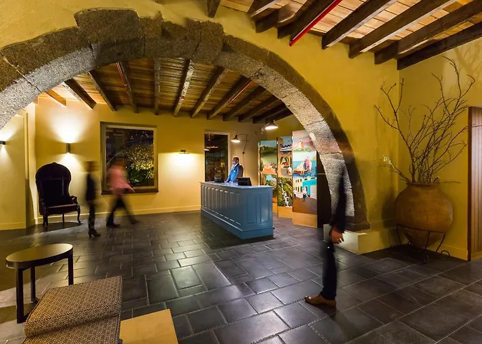 Castanheiro Boutique 4* Funchal (Madeira)