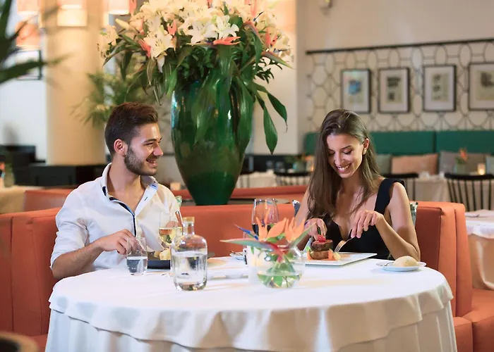 Castanheiro Boutique Hotell Funchal (Madeira)