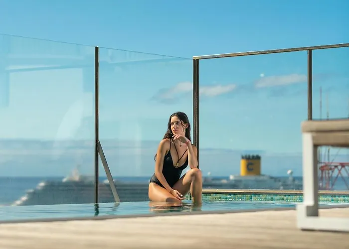 Hotell Castanheiro Boutique Funchal (Madeira)