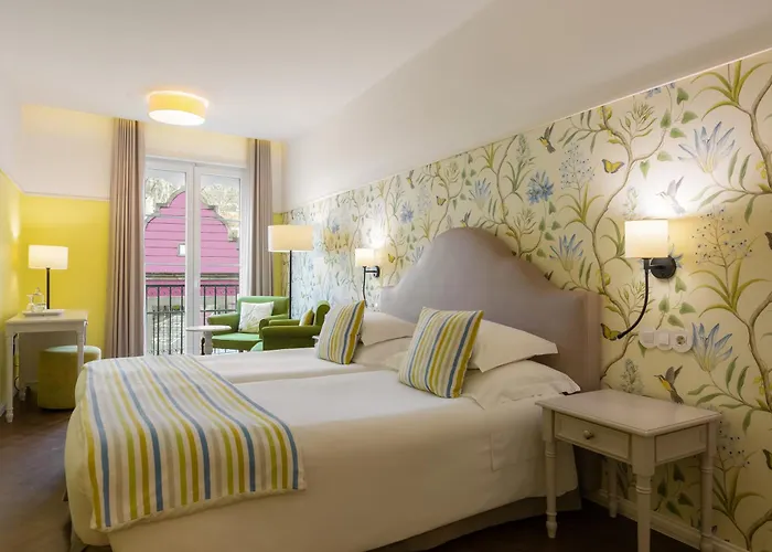 Castanheiro Boutique Hotell Funchal (Madeira)