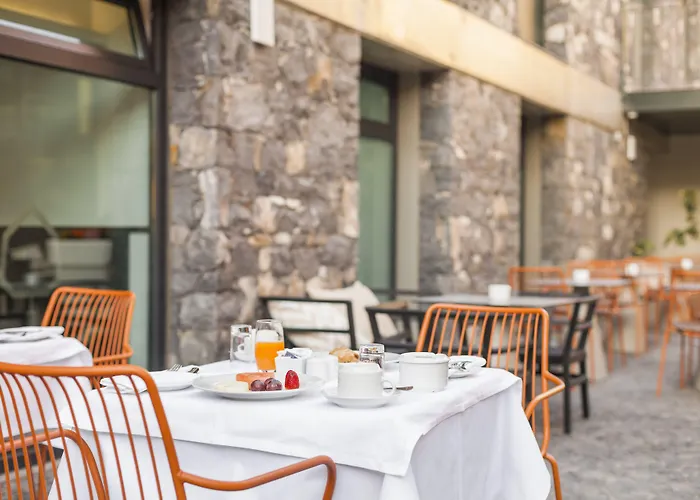 Castanheiro Boutique Hotell Funchal (Madeira)