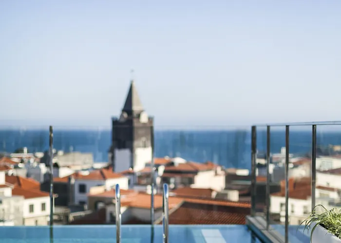 Castanheiro Boutique 4* Funchal (Madeira)