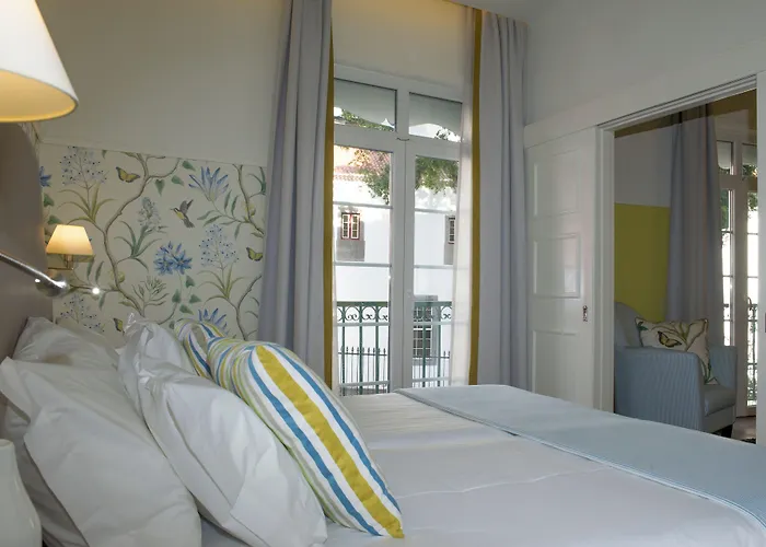 Hotell Castanheiro Boutique