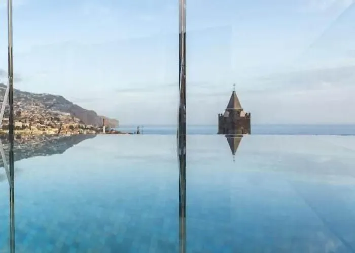 Castanheiro Boutique Hotell Funchal (Madeira)