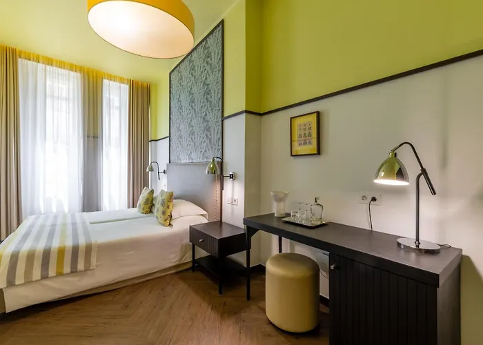 Castanheiro Boutique Hotell