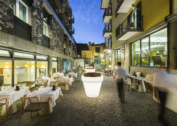 Castanheiro Boutique Funchal (Madeira)