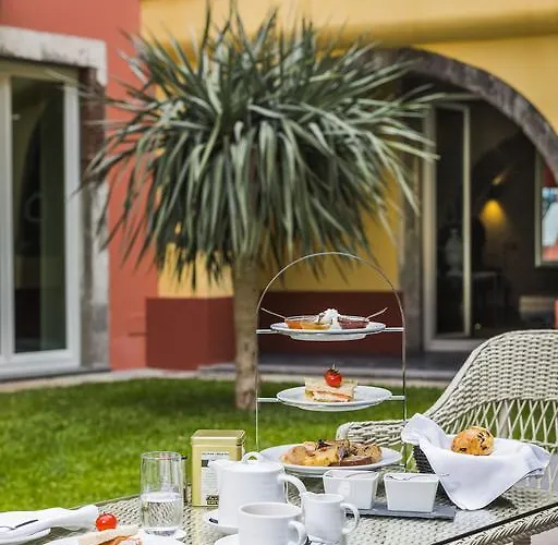Castanheiro Boutique 4* Funchal (Madeira)