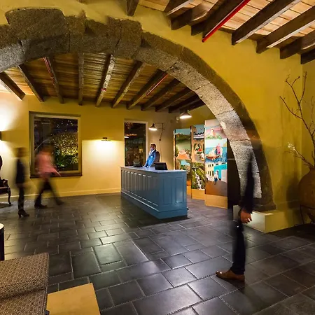 Castanheiro Boutique 4* Funchal (Madeira)