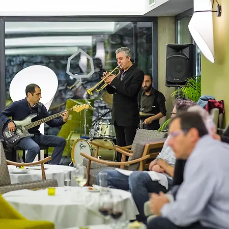 Castanheiro Boutique Hotel Funchal (Madeira)