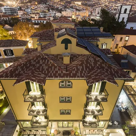 Castanheiro Boutique Funchal (Madeira)