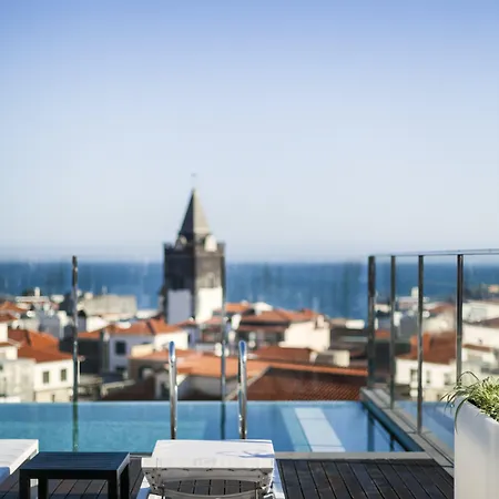 Castanheiro Boutique 4* Funchal (Madeira)