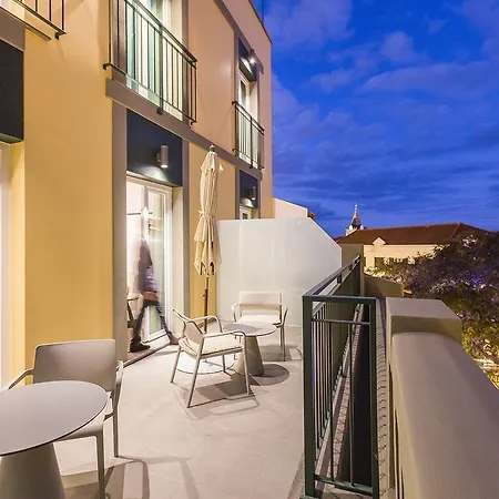 Castanheiro البوتيكي 4* فونشال