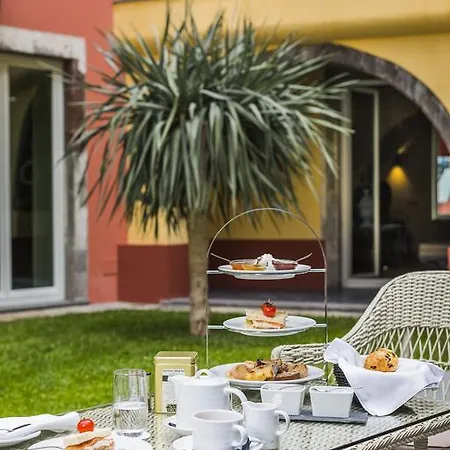 Castanheiro البوتيكي 4* فونشال