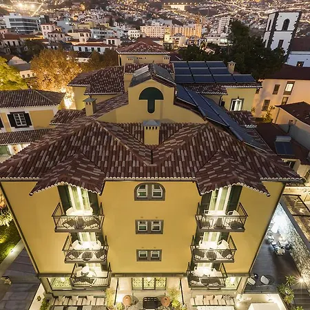 فندق Castanheiro البوتيكي 4*