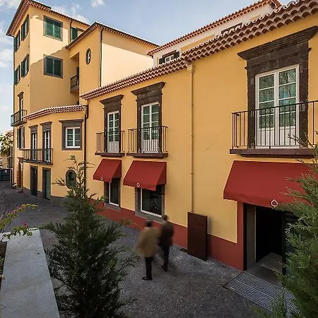 Hotel Castanheiro Boutique Funchal (Madeira)