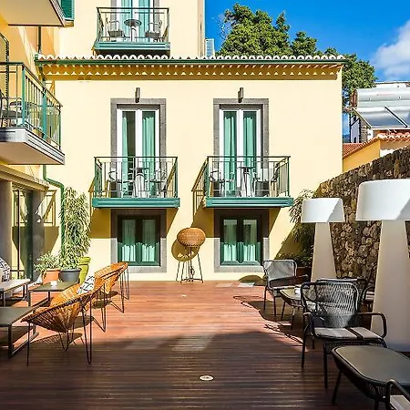 Castanheiro Boutique Funchal (Madeira)