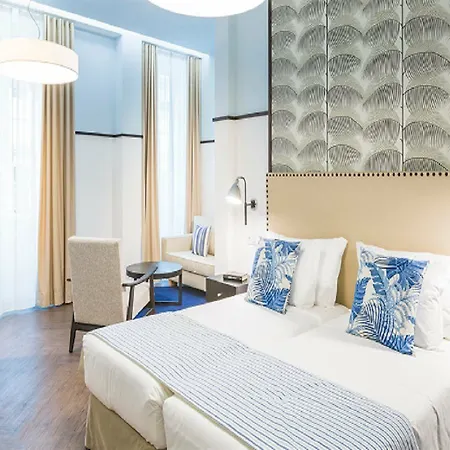 Hotel Castanheiro Boutique 4*