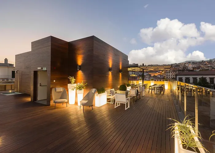 Castanheiro Boutique Funchal (Madeira)