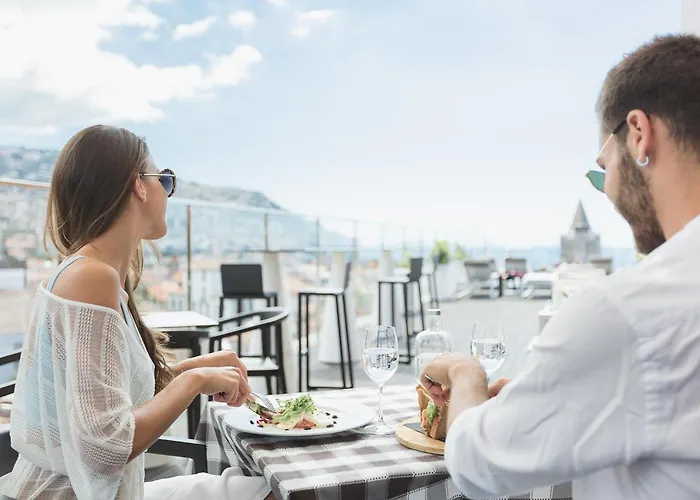 Hotell Castanheiro Boutique Funchal (Madeira)