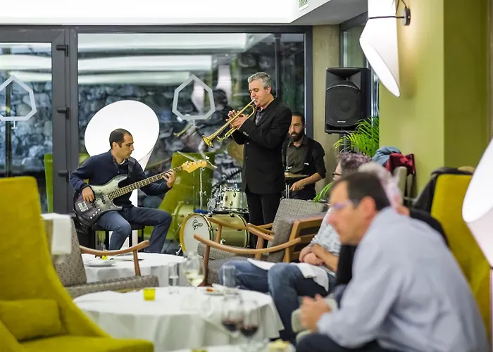 Castanheiro Boutique Hotel Funchal (Madeira)