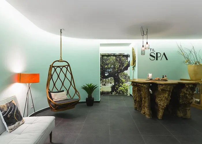 Castanheiro Boutique 4* Funchal (Madeira)