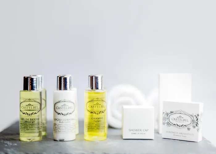 Castanheiro Boutique Hotell