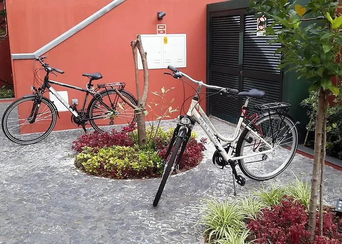 Castanheiro Boutique 4* Funchal (Madeira)