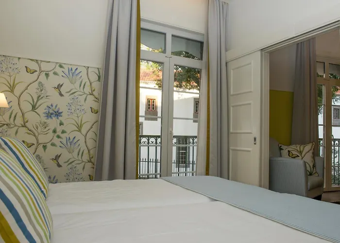 Castanheiro Boutique Hotell