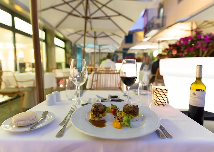 Castanheiro Boutique 4* Funchal (Madeira)