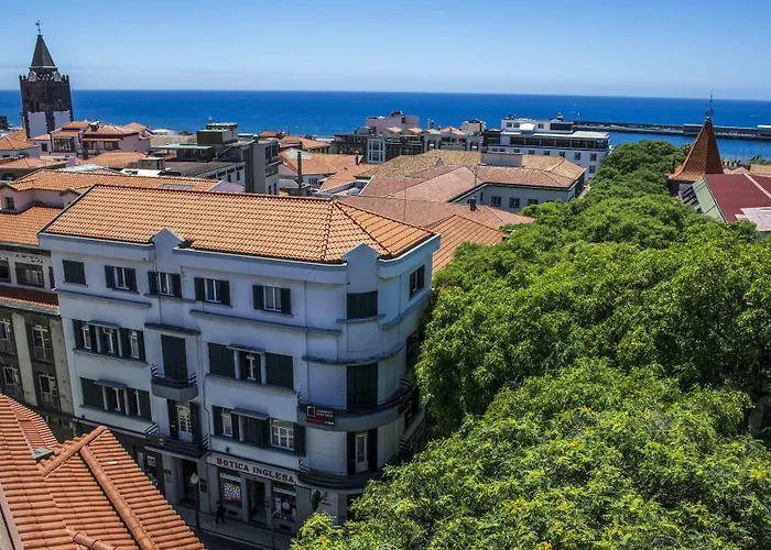 Hotell Castanheiro Boutique