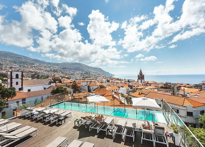 Castanheiro Boutique Funchal (Madeira)