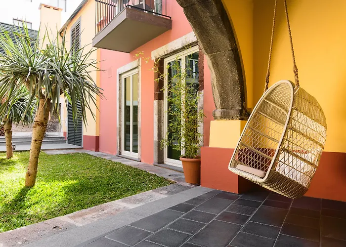 Castanheiro Boutique Hotel