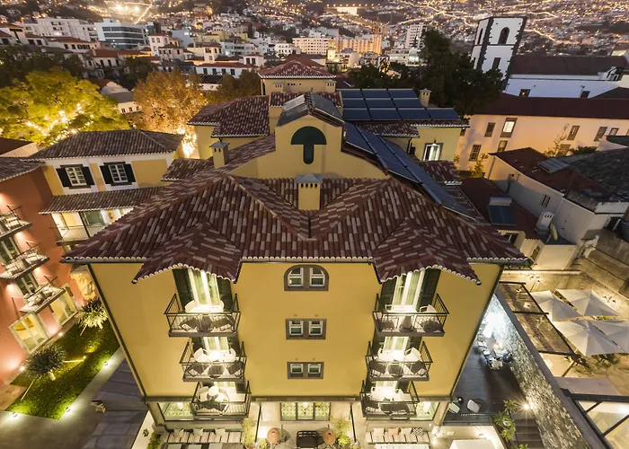 Castanheiro Boutique Funchal (Madeira)