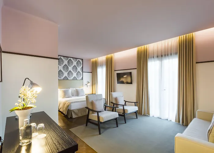 Castanheiro Boutique Hotell