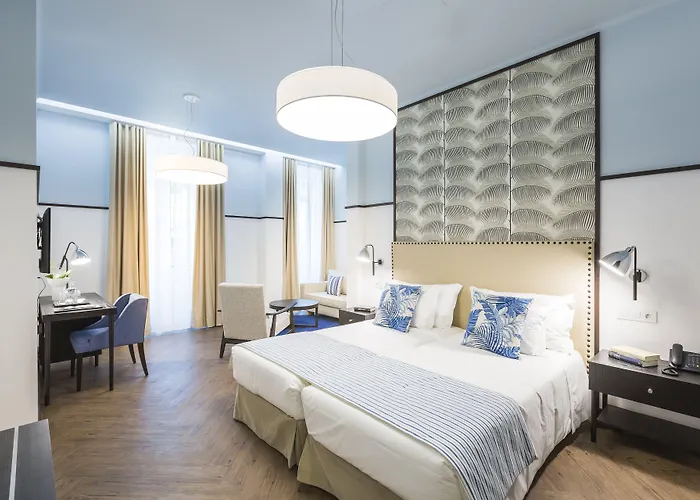 Hotell Castanheiro Boutique Funchal (Madeira)