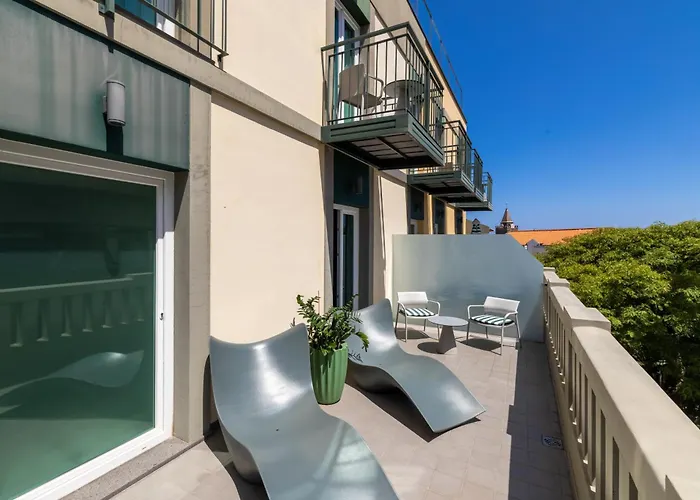 Castanheiro Boutique Hotel Funchal (Madeira)