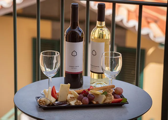 Castanheiro Boutique Hotell