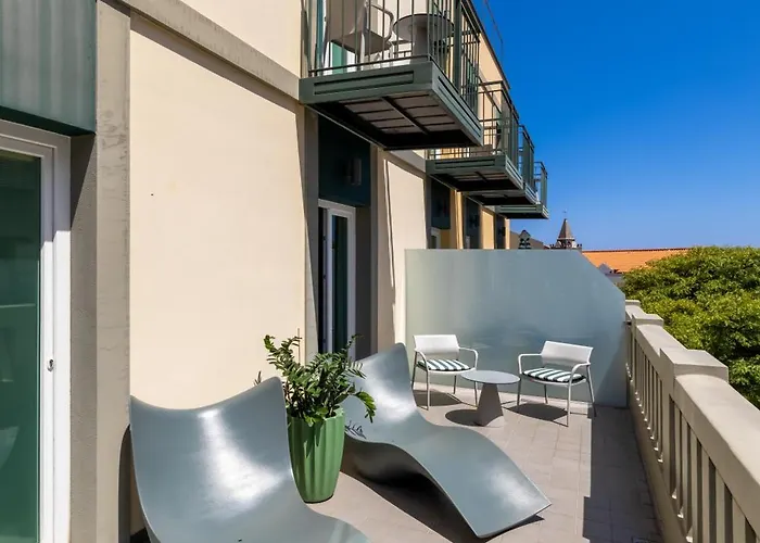 Hotel Castanheiro Boutique 4*