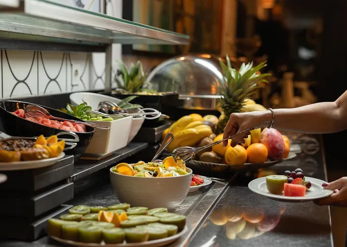 Hotell Castanheiro Boutique Funchal (Madeira)