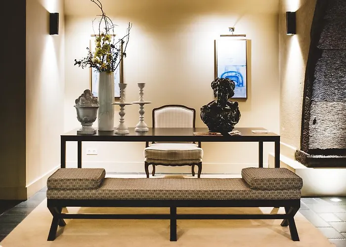 Castanheiro Boutique Hotell Funchal (Madeira)