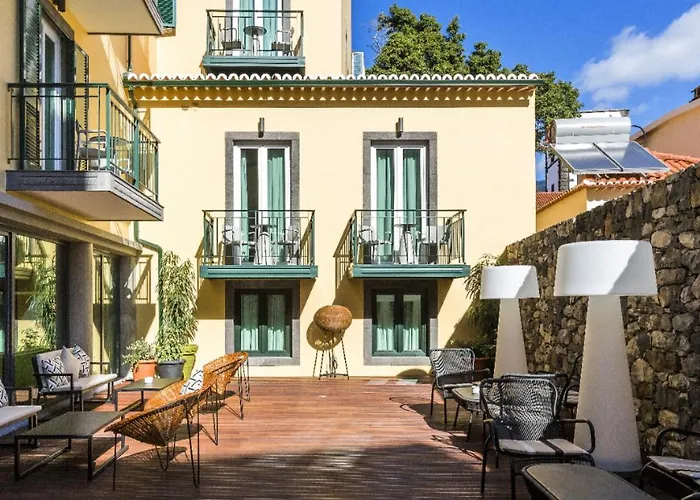 Hotel Castanheiro Boutique